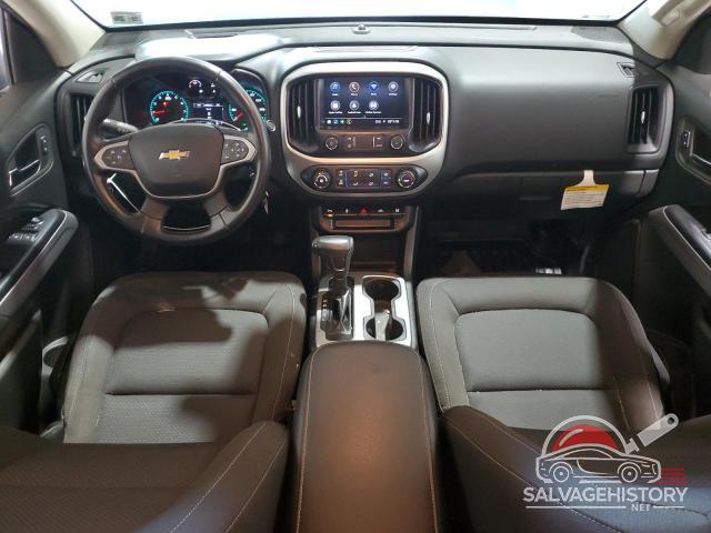 1GCHSCEA6M1286212 2021 CHEVROLET COLORADO photo no. 8
