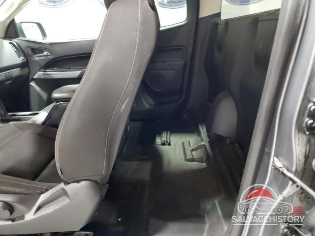 1GCHSCEA7M1225418 2021 CHEVROLET COLORADO photo no. 10