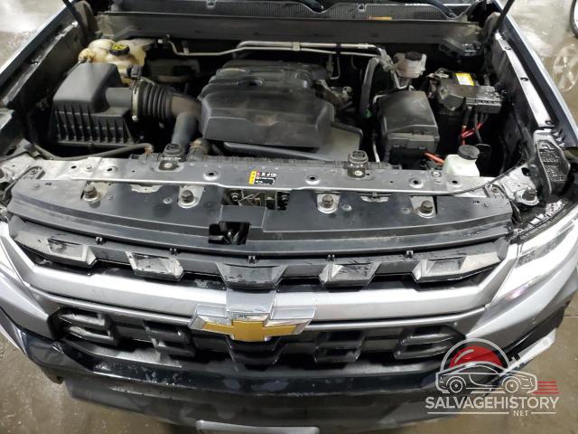 1GCHSCEA7M1225418 2021 CHEVROLET COLORADO photo no. 11
