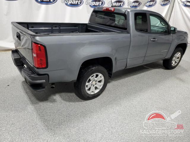 1GCHSCEA7M1225418 2021 CHEVROLET COLORADO photo no. 3