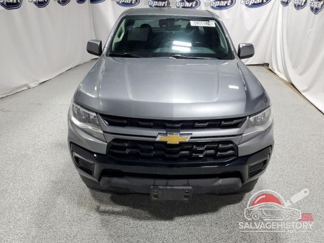 1GCHSCEA7M1225418 2021 CHEVROLET COLORADO photo no. 5