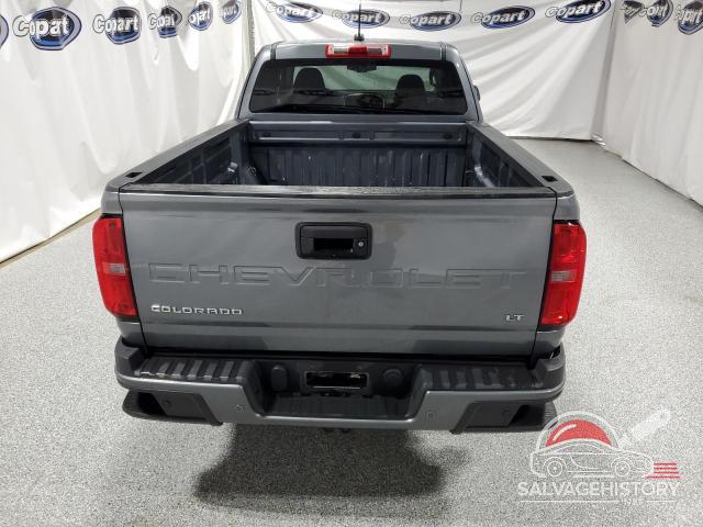 1GCHSCEA7M1225418 2021 CHEVROLET COLORADO photo no. 6