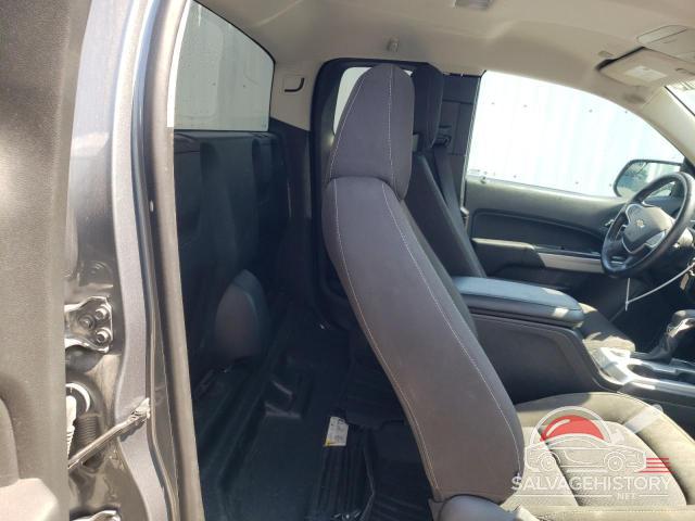 1GCHSCEA3N1175392 2022 CHEVROLET COLORADO photo no. 10