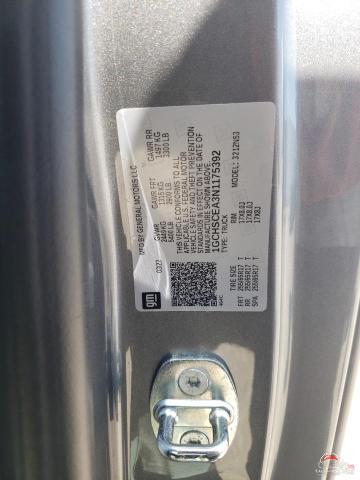 1GCHSCEA3N1175392 2022 CHEVROLET COLORADO photo no. 13