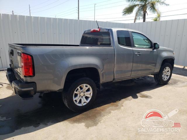 1GCHSCEA3N1175392 2022 CHEVROLET COLORADO photo no. 3