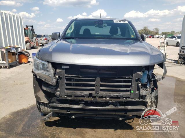 1GCHSCEA3N1175392 2022 CHEVROLET COLORADO photo no. 5