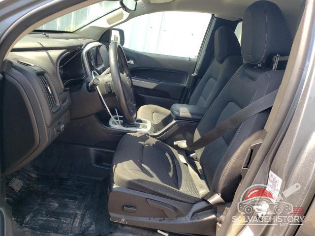 1GCHSCEA3N1175392 2022 CHEVROLET COLORADO photo no. 7
