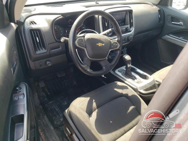 1GCHSCEA3N1175392 2022 CHEVROLET COLORADO photo no. 8