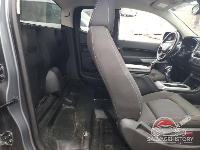 1GCHSCEA9N1156555 2022 CHEVROLET COLORADO photo no. 10