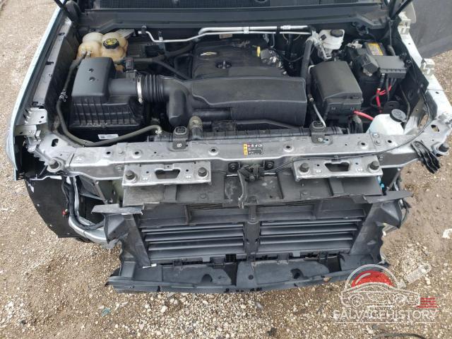 1GCHSCEA9N1156555 2022 CHEVROLET COLORADO photo no. 11