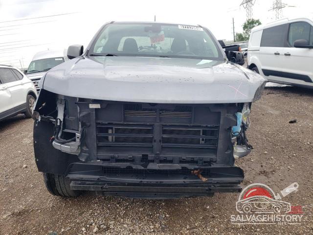 1GCHSCEA9N1156555 2022 CHEVROLET COLORADO photo no. 5