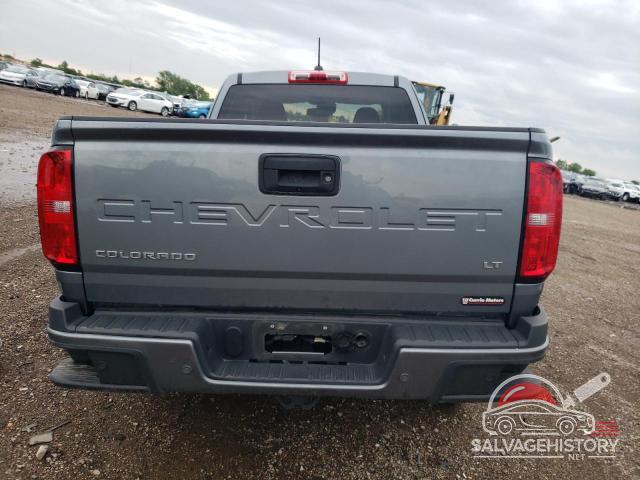 1GCHSCEA9N1156555 2022 CHEVROLET COLORADO photo no. 6