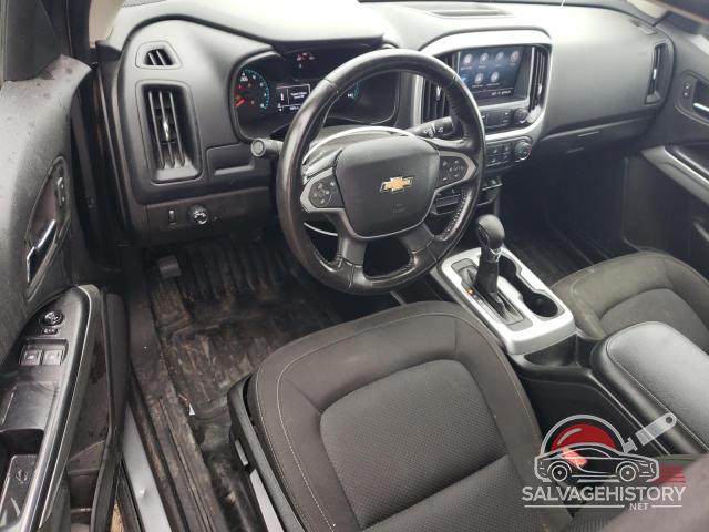 1GCHSCEA9N1156555 2022 CHEVROLET COLORADO photo no. 8
