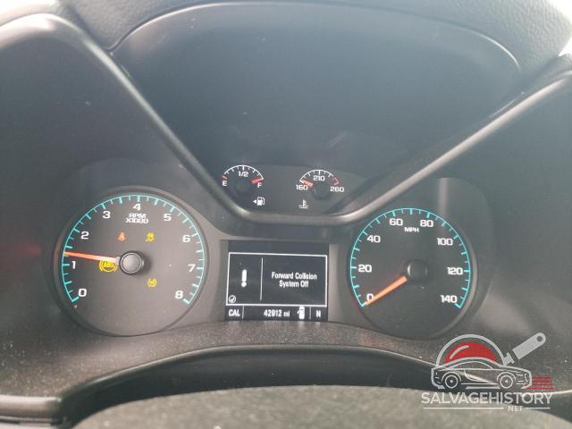 1GCHSCEA9N1156555 2022 CHEVROLET COLORADO photo no. 9