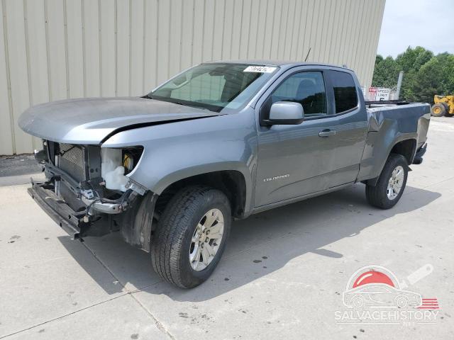 1GCHSCEA9N1157771 2022 CHEVROLET COLORADO photo no. 7