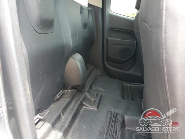 1GCHSCEA9N1157771 2022 CHEVROLET COLORADO photo no. 10