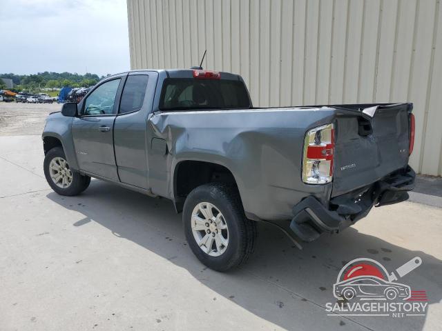 1GCHSCEA9N1157771 2022 CHEVROLET COLORADO photo no. 2