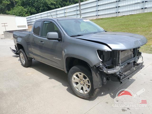 1GCHSCEA9N1157771 2022 CHEVROLET COLORADO photo no. 4
