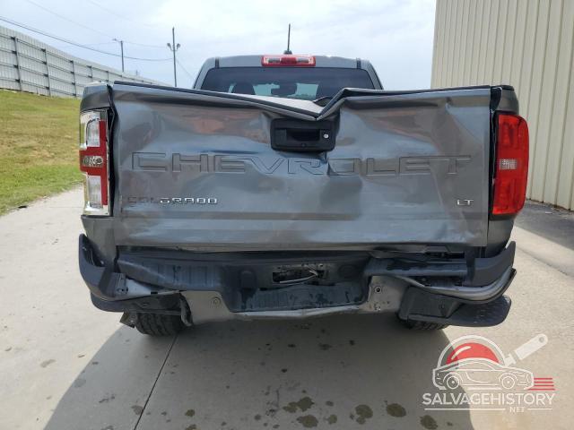 1GCHSCEA9N1157771 2022 CHEVROLET COLORADO photo no. 6
