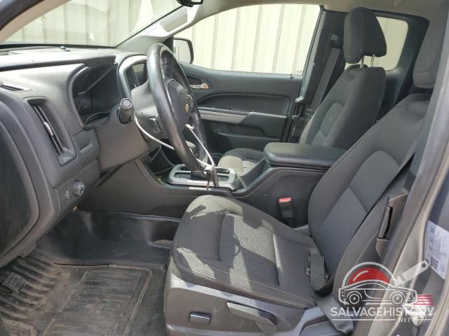 1GCHSCEA9N1157771 2022 CHEVROLET COLORADO photo no. 7