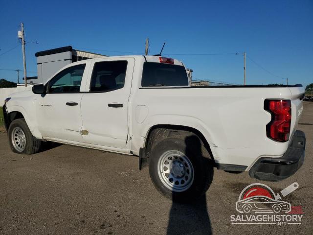 1GCGSBEC8P1175821 2023 CHEVROLET COLORADO photo no. 2