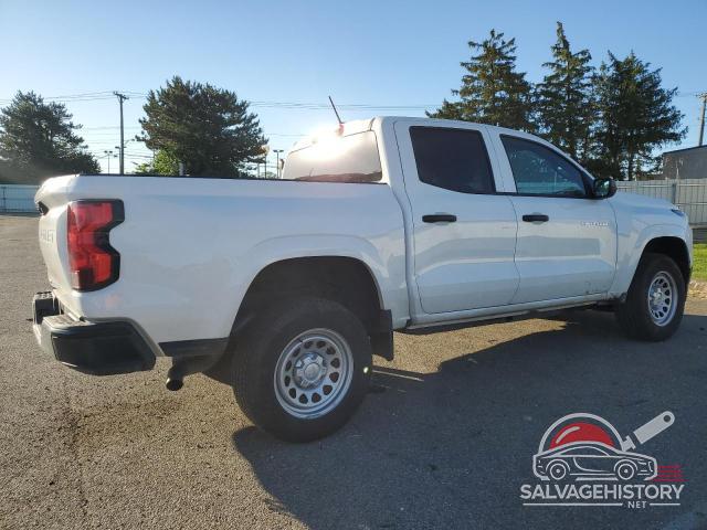 1GCGSBEC8P1175821 2023 CHEVROLET COLORADO photo no. 3