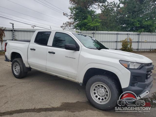 1GCGSBEC8P1175821 2023 CHEVROLET COLORADO photo no. 4