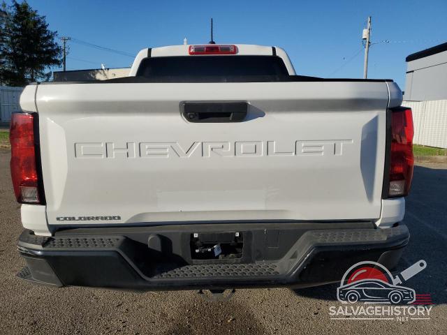 1GCGSBEC8P1175821 2023 CHEVROLET COLORADO photo no. 6