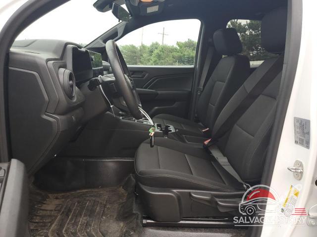 1GCGSBEC8P1175821 2023 CHEVROLET COLORADO photo no. 7