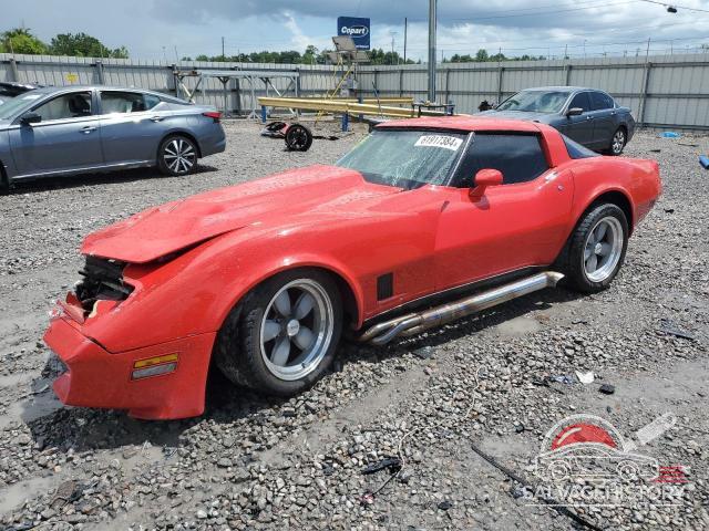 1Z878AS409221 1980 CHEVROLET CORVETTE photo no. 9