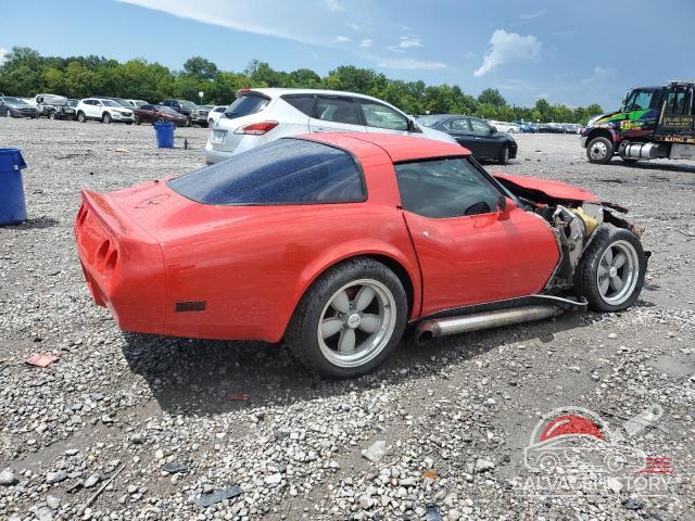 1Z878AS409221 1980 CHEVROLET CORVETTE photo no. 3