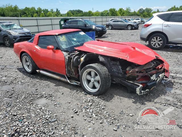1Z878AS409221 1980 CHEVROLET CORVETTE photo no. 4