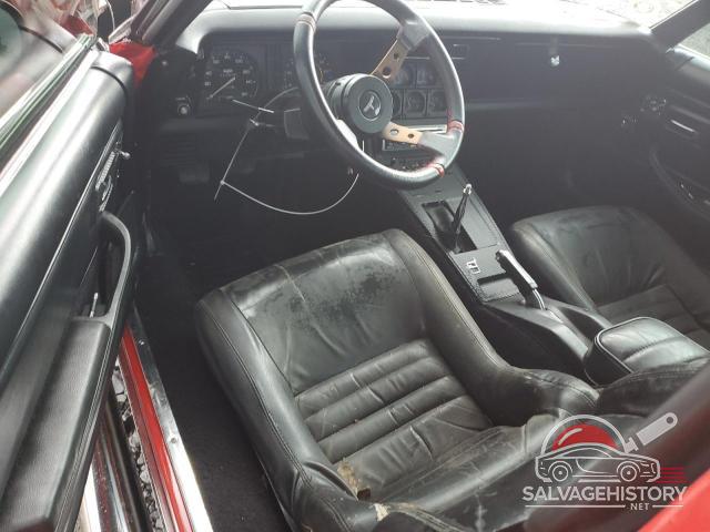 1Z878AS409221 1980 CHEVROLET CORVETTE photo no. 8