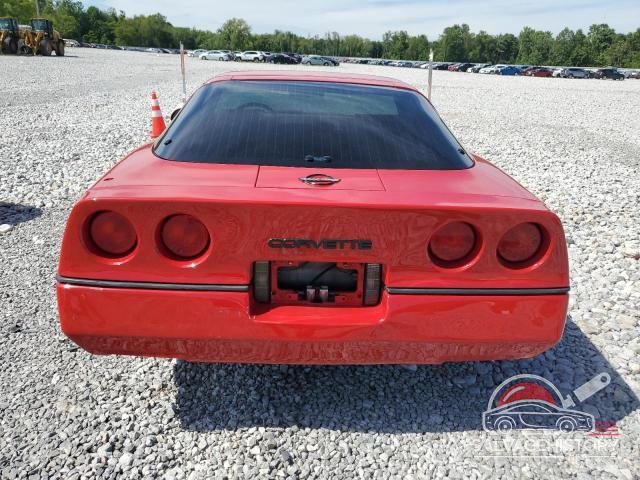 1G1AY0781E5123429 1984 CHEVROLET CORVETTE photo no. 6