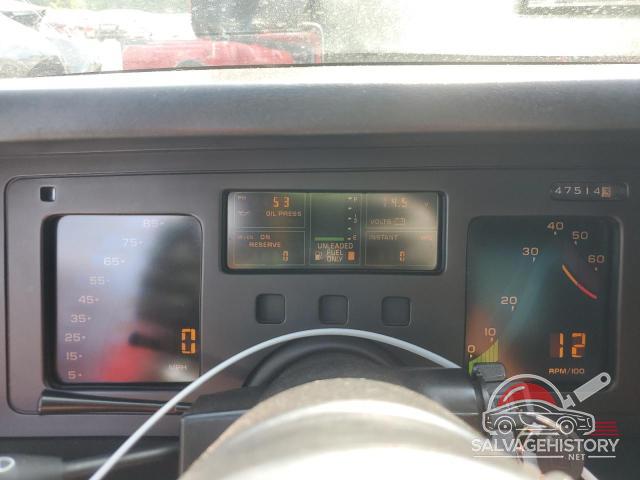 1G1AY0781E5123429 1984 CHEVROLET CORVETTE photo no. 9