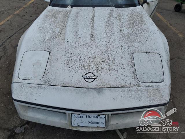 1G1YY0783F5122380 1985 CHEVROLET CORVETTE photo no. 11