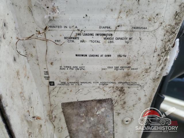 1G1YY0783F5122380 1985 CHEVROLET CORVETTE photo no. 12