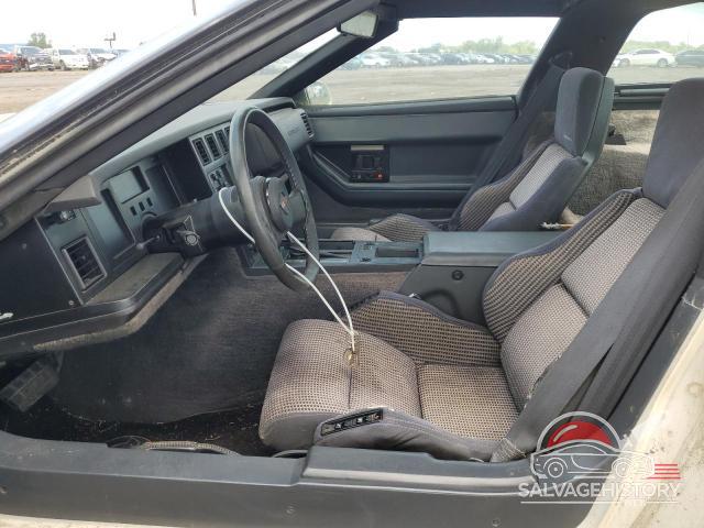 1G1YY0783F5122380 1985 CHEVROLET CORVETTE photo no. 7