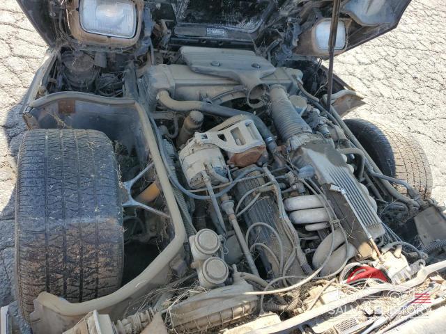 1G1YY0784F5124820 1985 CHEVROLET CORVETTE photo no. 11
