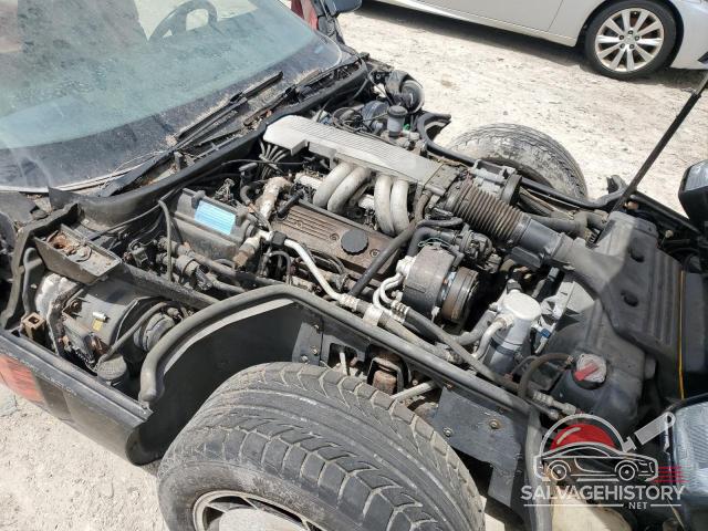 1G1YY2182H5123883 1987 CHEVROLET CORVETTE photo no. 11