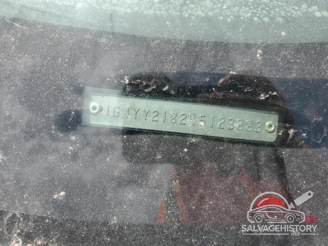 1G1YY2182H5123883 1987 CHEVROLET CORVETTE photo no. 12