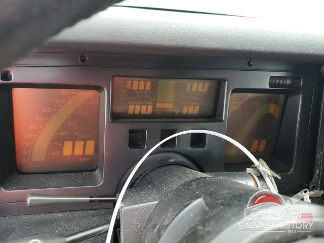 1G1YY2182H5123883 1987 CHEVROLET CORVETTE photo no. 9