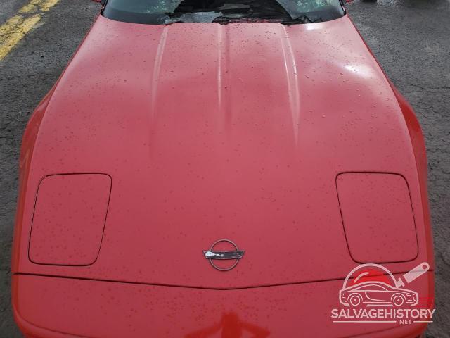 1G1YY3383M5106717 1991 CHEVROLET CORVETTE photo no. 11