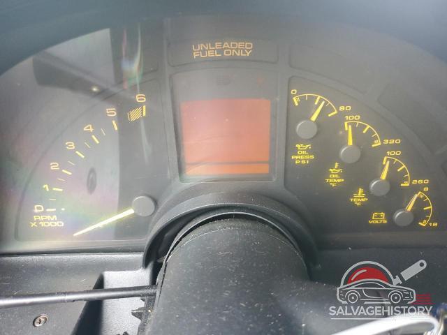1G1YY3383M5106717 1991 CHEVROLET CORVETTE photo no. 9