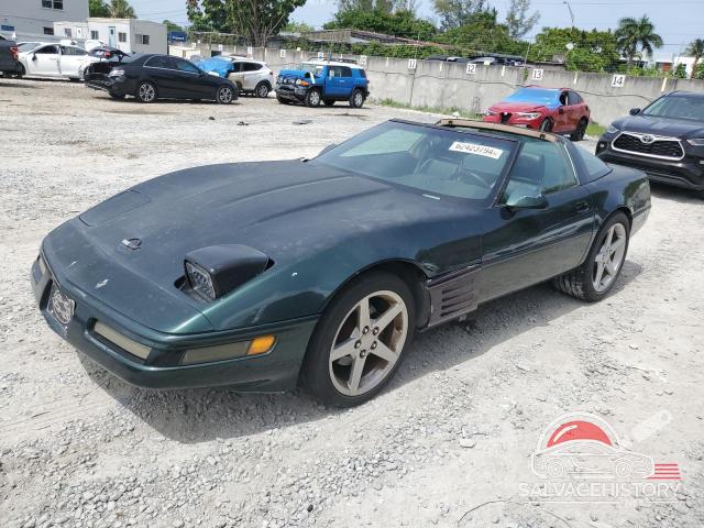 1G1YY23P0P5109726 1993 CHEVROLET CORVETTE photo no. 9