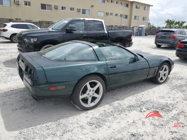 1G1YY23P0P5109726 1993 CHEVROLET CORVETTE photo no. 3