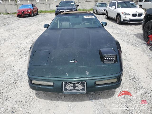 1G1YY23P0P5109726 1993 CHEVROLET CORVETTE photo no. 5