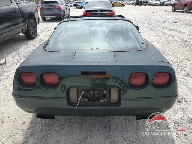 1G1YY23P0P5109726 1993 CHEVROLET CORVETTE photo no. 6