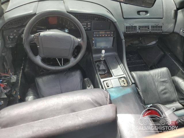 1G1YY23P0P5109726 1993 CHEVROLET CORVETTE photo no. 8