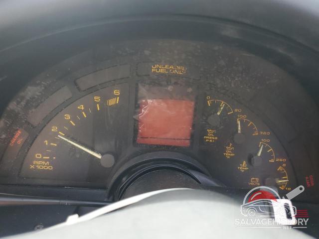 1G1YY23P0P5109726 1993 CHEVROLET CORVETTE photo no. 9